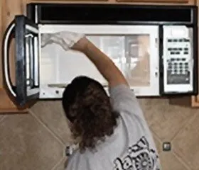 Appliance Cleaning