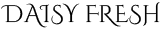 Daisy Fresh - Logo